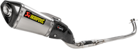 Akrapovic Racing Line (Titanium), Honda Grom 2016–2020
