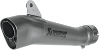 Akrapovic Slip-On Line (Titanium), Yamaha YZF-R6 2006–2025