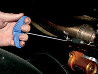Motion Pro Mini Spring Hook