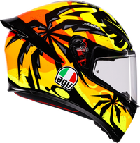 AGV K1 S Tropicrush Helmet