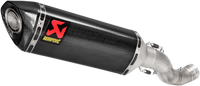 Akrapovic Slip-On Line (Carbon), Aprilia RSV4 2015–2016