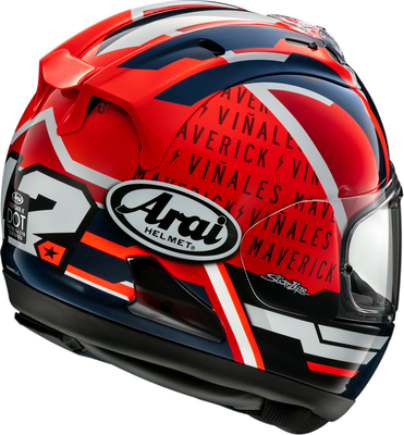 Corsair-X Vinales-6 Helmet