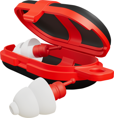 MotoSafe Sport Earplugs