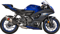 Akrapovic Racing Line (Titanium), Yamaha YZF-R7 2022–2025