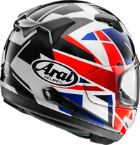Signet-X Flag UK Helmet