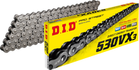 D.I.D 530VX3 X-Ring Chain — view 2