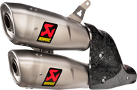 Akrapovic Heat Shield (Carbon), Ducati Monster 2021–2024