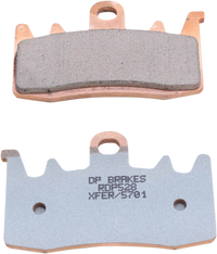 DP Brakes 528 Brake Pads – X-Race Titanium Sintered (RDP)