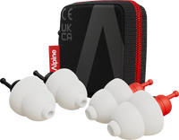 MotoSafe Duo Earplugs Pack