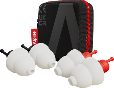 MotoSafe Duo Earplugs Pack
