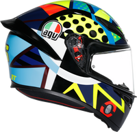 AGV K1 S Rossi Winter Test 2020 Helmet