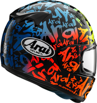 Arai Regent-X Graffiti Helmet