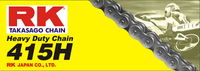 RK 415H Non-Sealed Chain — 110 links