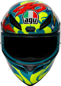 AGV K1 S Rossi Mugello 1999 Helmet