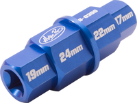 Motion Pro Superlight T-6 Hex Axle Tool