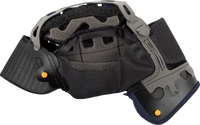 Quantum-X Helmet Interior Pad — 2XL