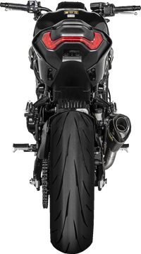 Akrapovic Slip-On Line (Titanium), Kawasaki Z900 2025