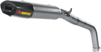 Akrapovic Slip-On Line (Titanium), Honda CBR600RR 2009–2012