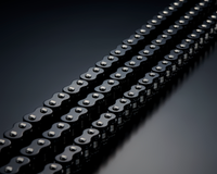 D.I.D 520ZVMX X-Ring Chain — 120 links Black