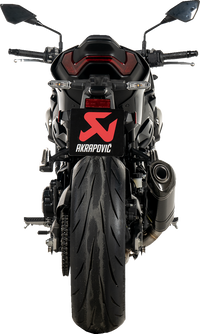 Akrapovic Slip-On Line (Carbon), Kawasaki Z900 2025