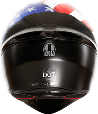 AGV K1 S US Flag Helmet