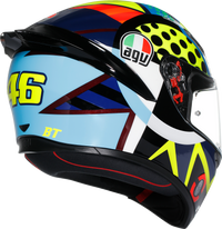 AGV K1 S Rossi Winter Test 2020 Helmet