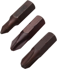 Motion Pro T-Handle Bit Driver with JIS Cross-Head Bits