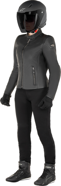 Alpinestars Stella Tory Leather Jacket