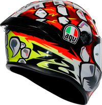 AGV K6 S Bezzecchi 2024 Helmet