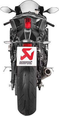 Akrapovic Slip-On Line (Titanium), Yamaha YZF-R6 2006–2025