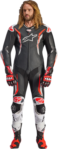 GP Tech v5 1-Piece Leather Suit