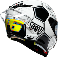 AGV Pista GP RR Limited Edition Catalunya 2008 Helmet