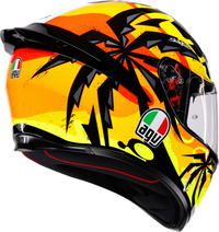 AGV K1 S Tropicrush Helmet