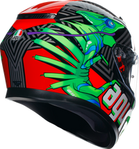 AGV K3 Kamaleon Helmet
