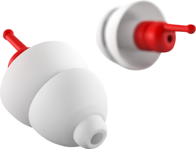 MotoSafe Race Earplugs