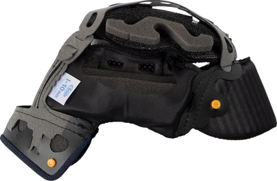 Quantum-X Helmet Interior Pad — XS/S