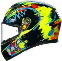 AGV K3 Rossi Winter 2019 Helmet