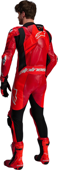 GP Plus v4 Sprint 1-Piece Leather Suit