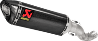 Akrapovic Slip-On Line (Carbon), Aprilia RSV4 / Tuono V4 2021–2024