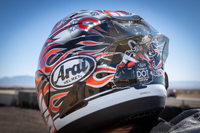 Corsair-X Haga GP Helmet