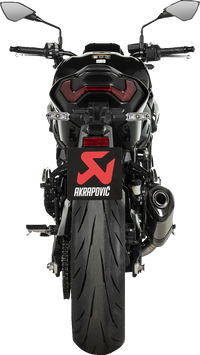 Akrapovic Slip-On Line (Titanium), Kawasaki Z900 2025