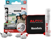MotoSafe Pro Earplugs