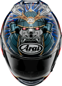 Corsair-X Dani Samurai-3 Helmet
