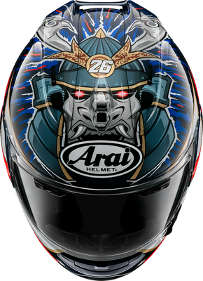 Corsair-X Dani Samurai-3 Helmet