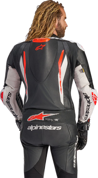 GP Tech v5 1-Piece Leather Suit