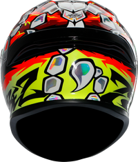 AGV K6 S Bezzecchi 2024 Helmet