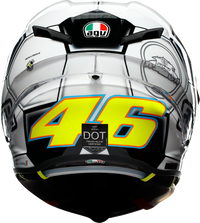 AGV Pista GP RR Limited Edition Catalunya 2008 Helmet