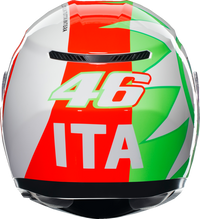 AGV K3 Rossi Mugello 2018 Helmet