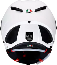 AGV Pista GP RR Mono Helmet