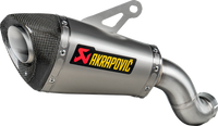 Akrapovic Slip-On Line (Titanium), Kawasaki Z900 2025